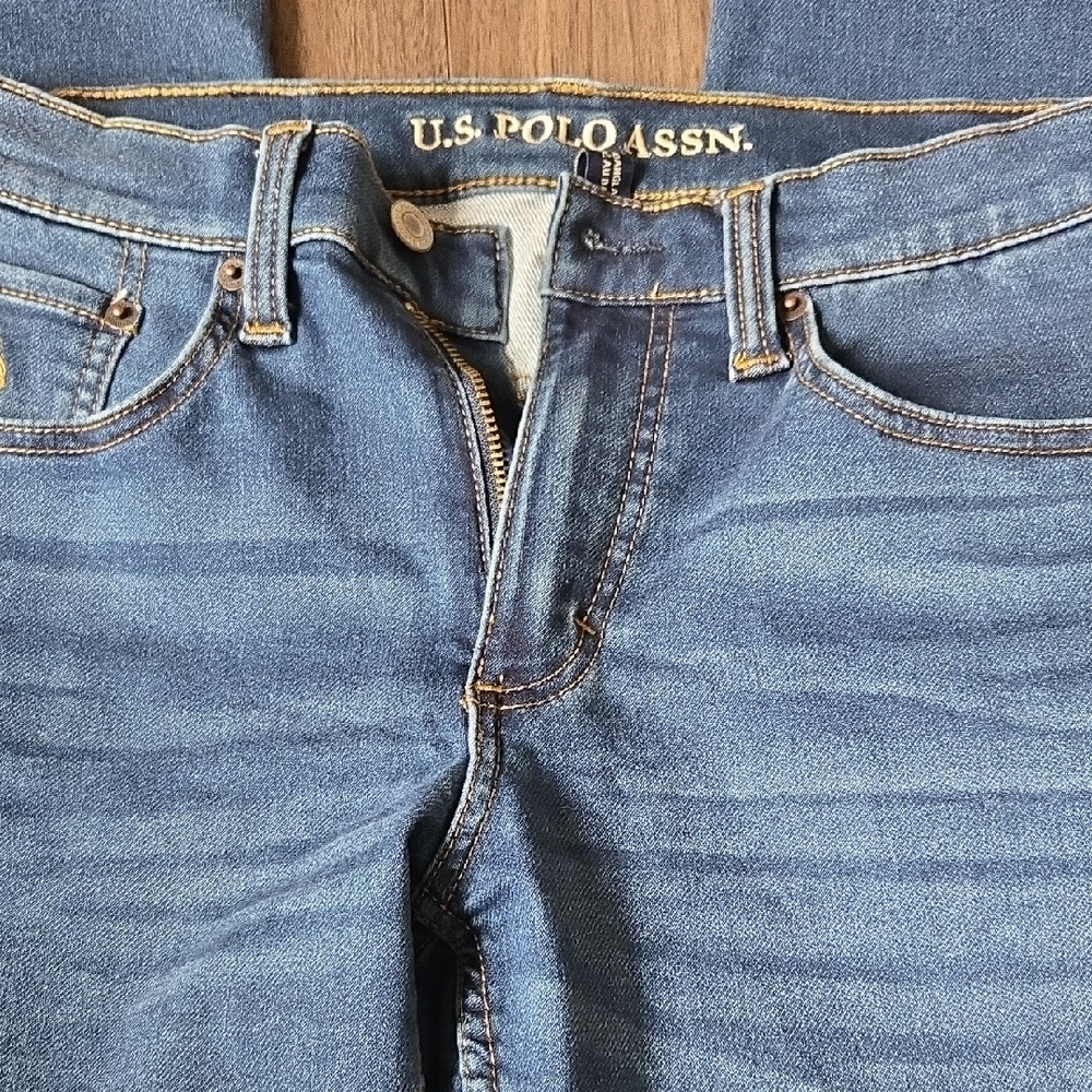 U.S. Polo Assn. Classic Blue Jeans